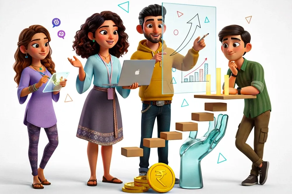 Transform Your Business with Gen2K Conglomerate’s Design Services